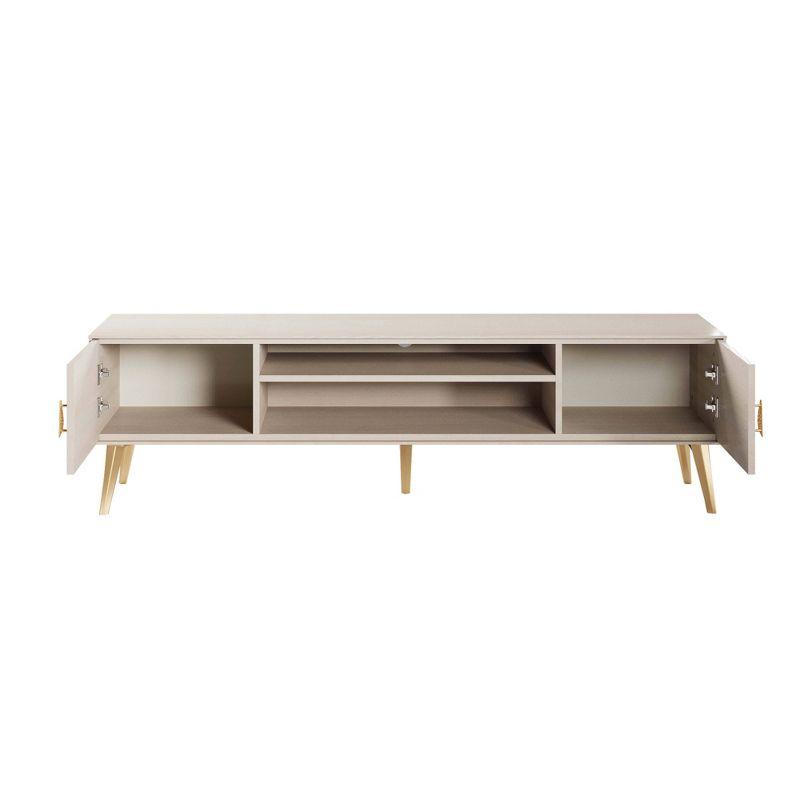 George Oliver Dalaylah 70.9" Mid-Century Modern TV Stand
