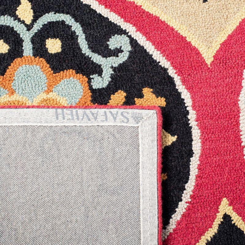 Roslyn ROS415 Hand Tufted Area Rug  - Safavieh