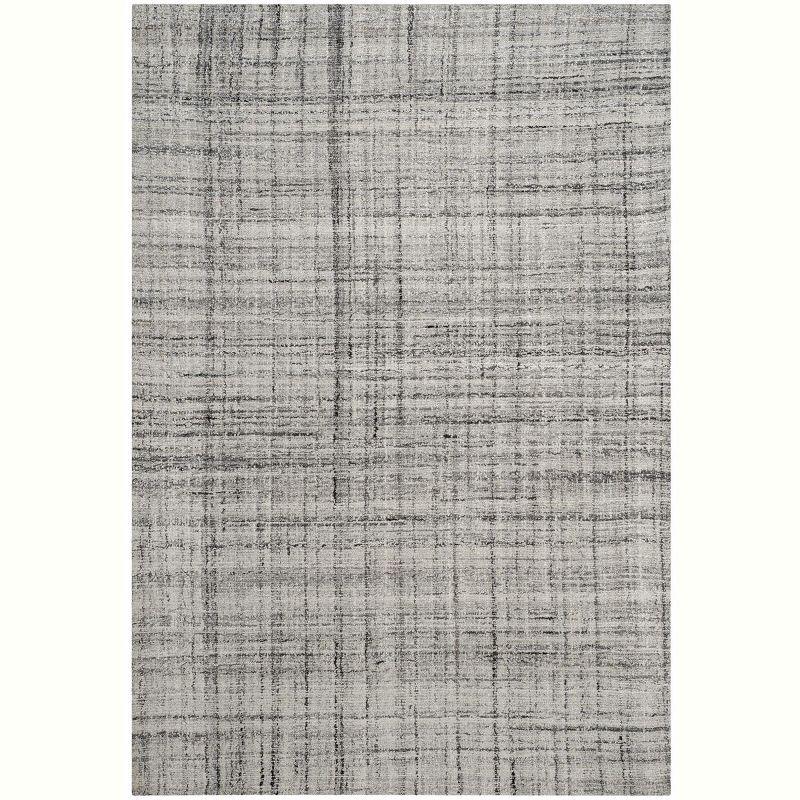 Abstract ABT141 Hand Tufted Area Rug  - Safavieh