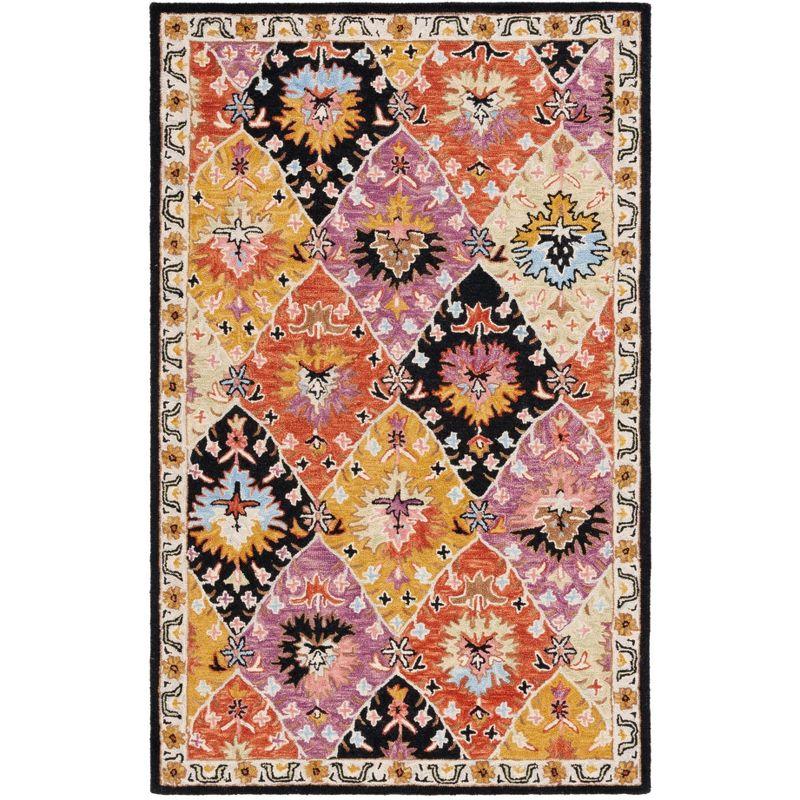 Aspen APN108 Handmade Tufted Rug - Safavieh