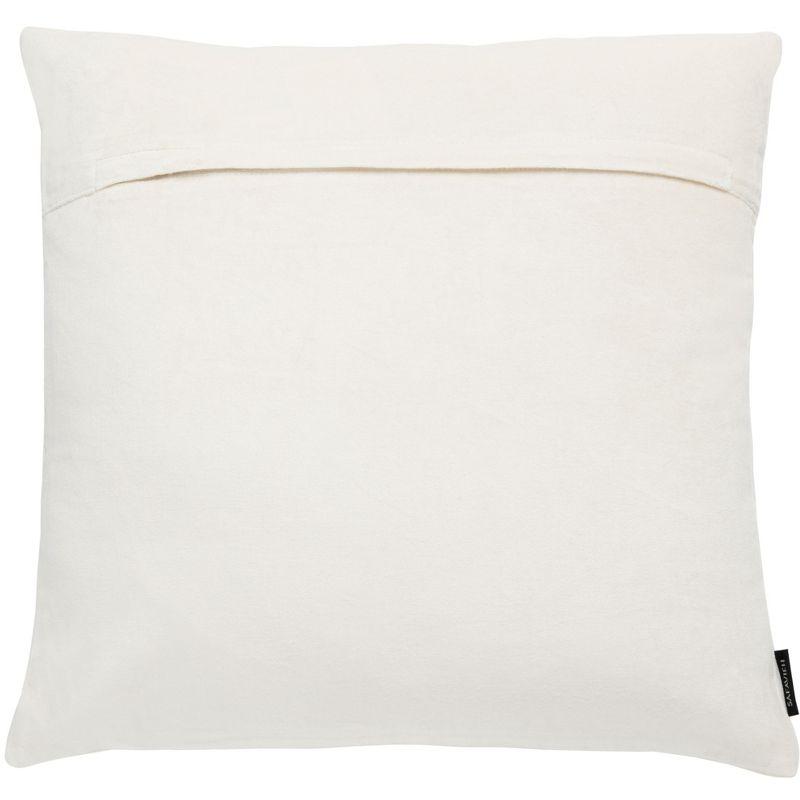 Noel Pillow - Beige - 18"X18" - Safavieh