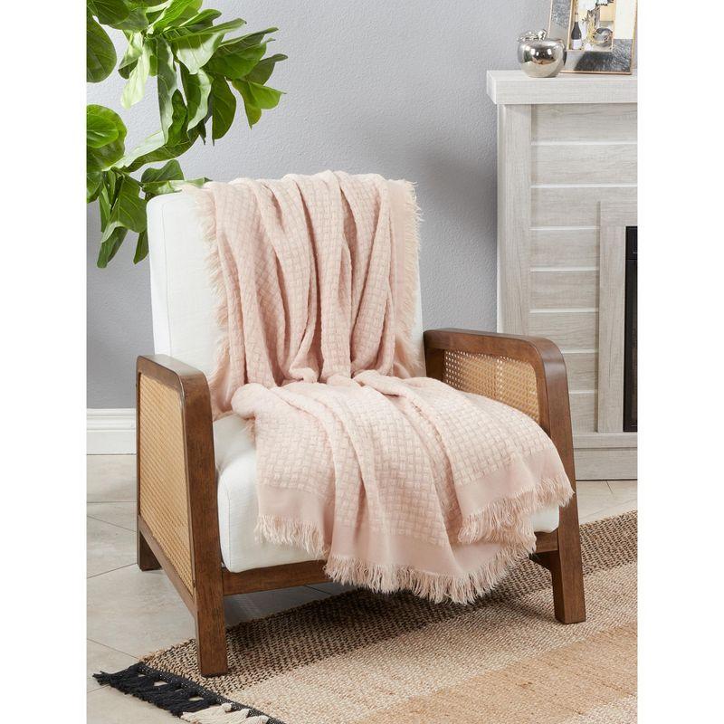 Acrylic Throw