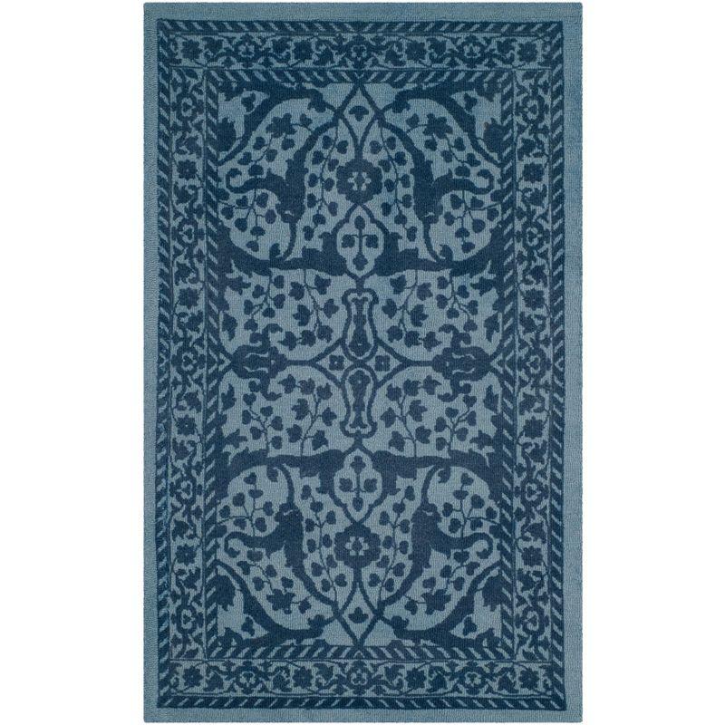 Restoration Vintage RVT102 Hand Tufted Area Rug  - Safavieh