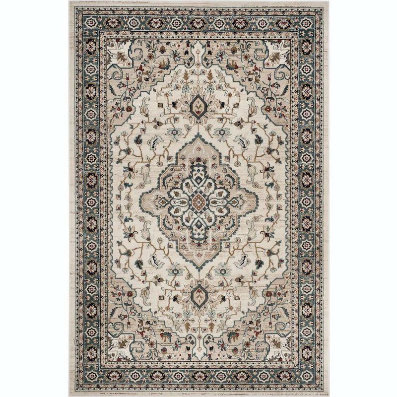 Lyndhurst LNH338 Power Loomed Area Rug  - Safavieh