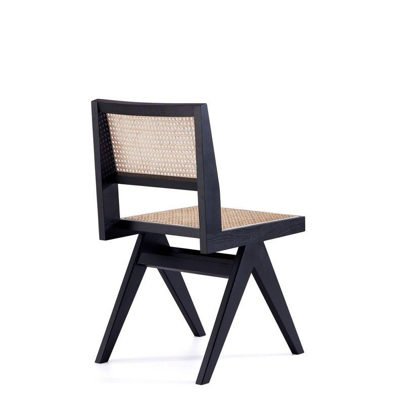 Solid Wood Side Chair