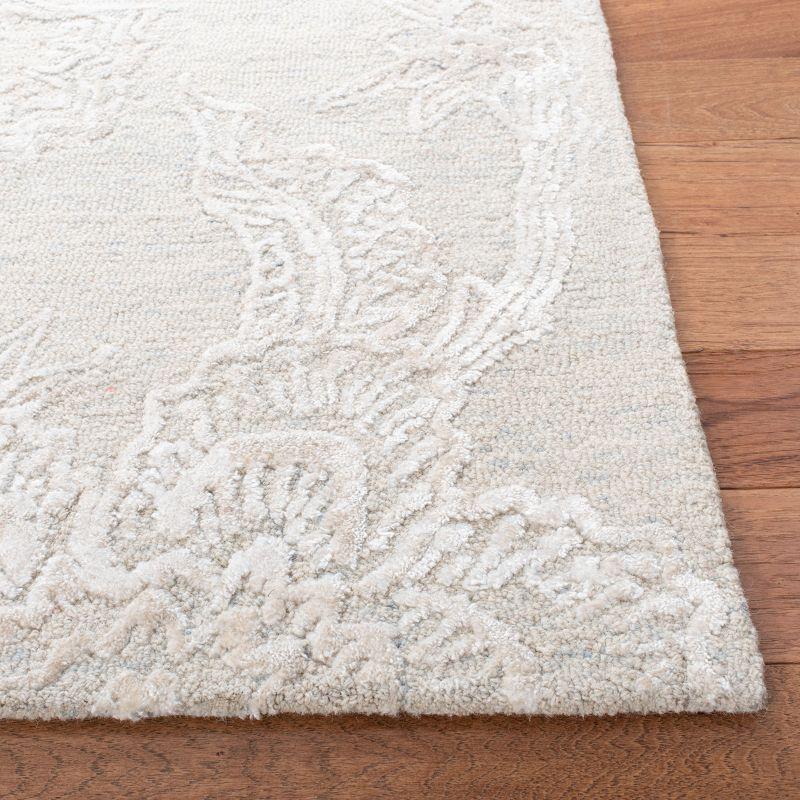 Glamour GLM661 Hand Tufted Area Rug  - Safavieh