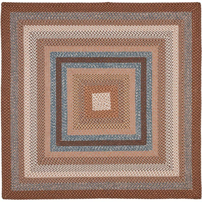 Braided BRD313 Hand Woven Area Rug  - Safavieh