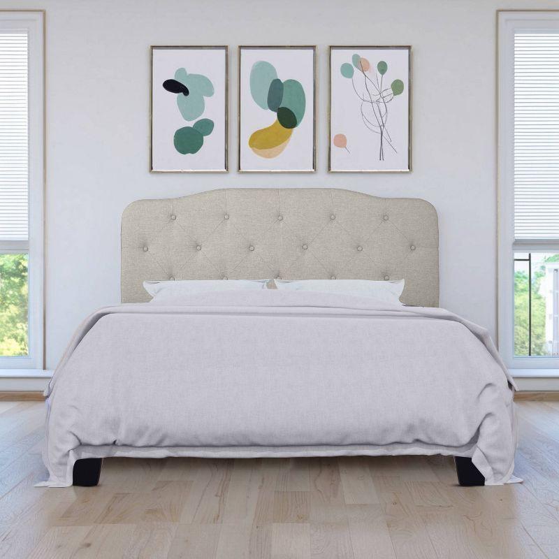 Home Design Angela Headboard