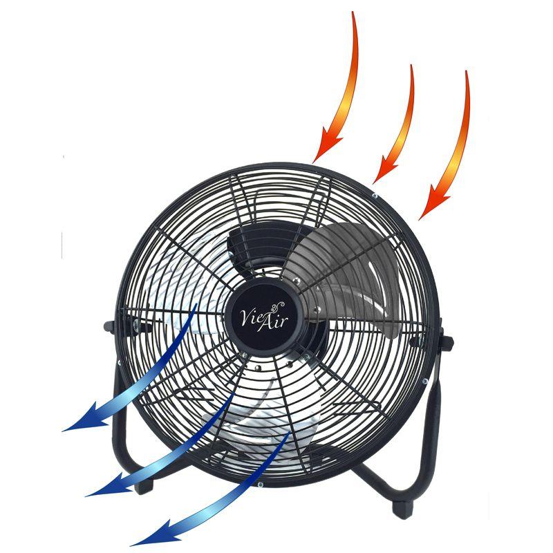 Vie Air 20" Floor Fan