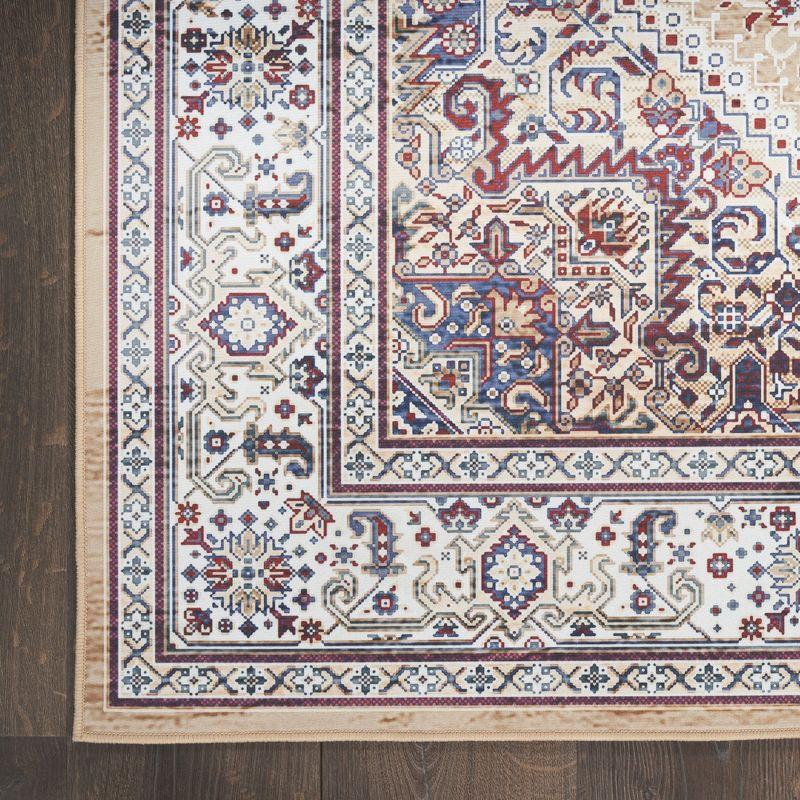 Nourison Vintage Home Persian Flatweave Indoor Area Rug