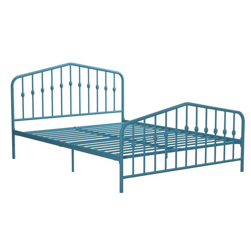 Bushwick Metal Platform Bed