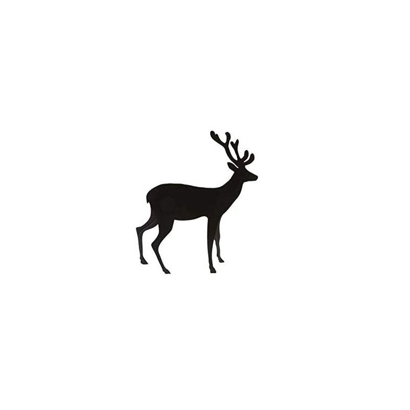 The Lakeside Collection Tabletop Metal Deer