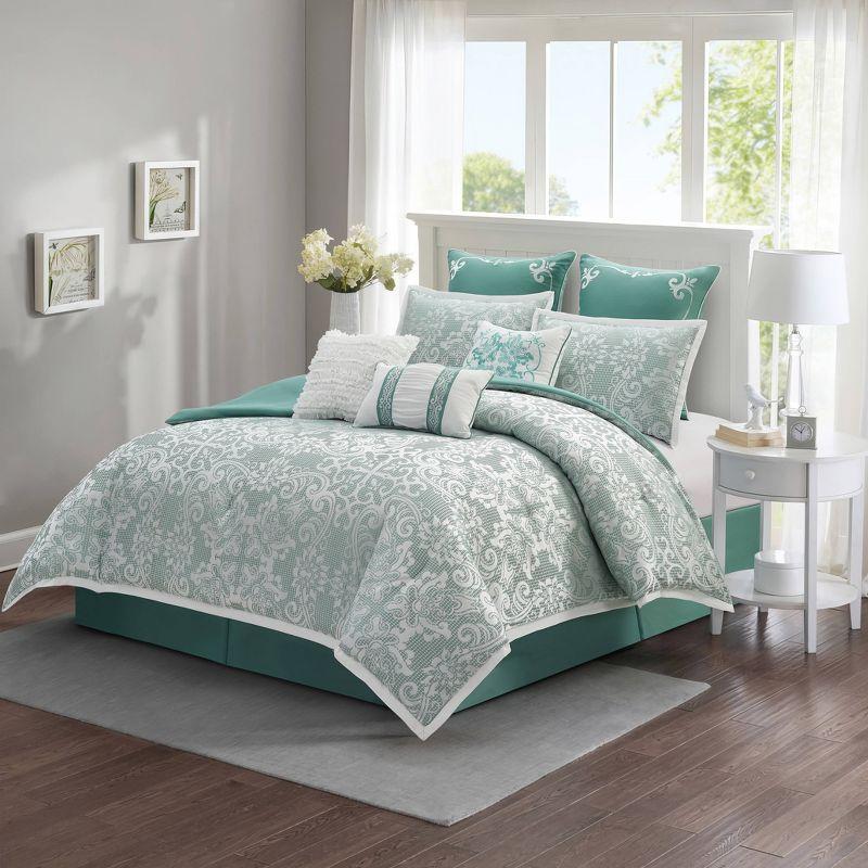 Barvina Polyester Comforter Set