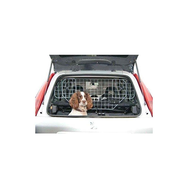 Jumbl Dog Barrier, Car & SUV Adjustable Pet Barrier, Universal Fit