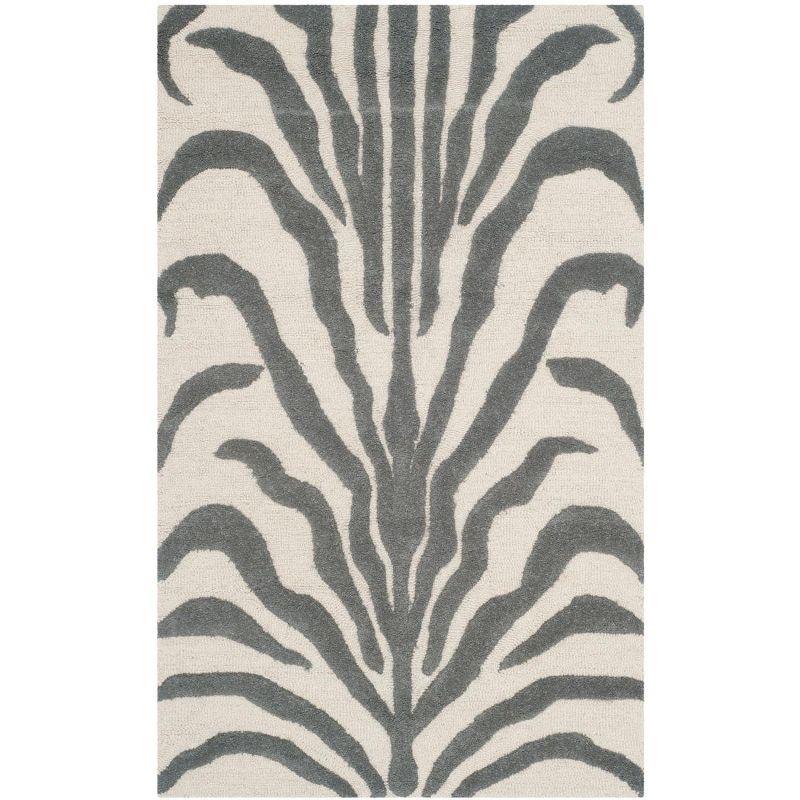 Cambridge CAM709 Hand Tufted Area Rug  - Safavieh