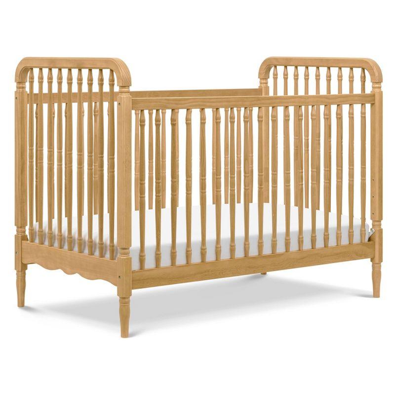 Liberty 3-in-1 Convertible Spindle Crib