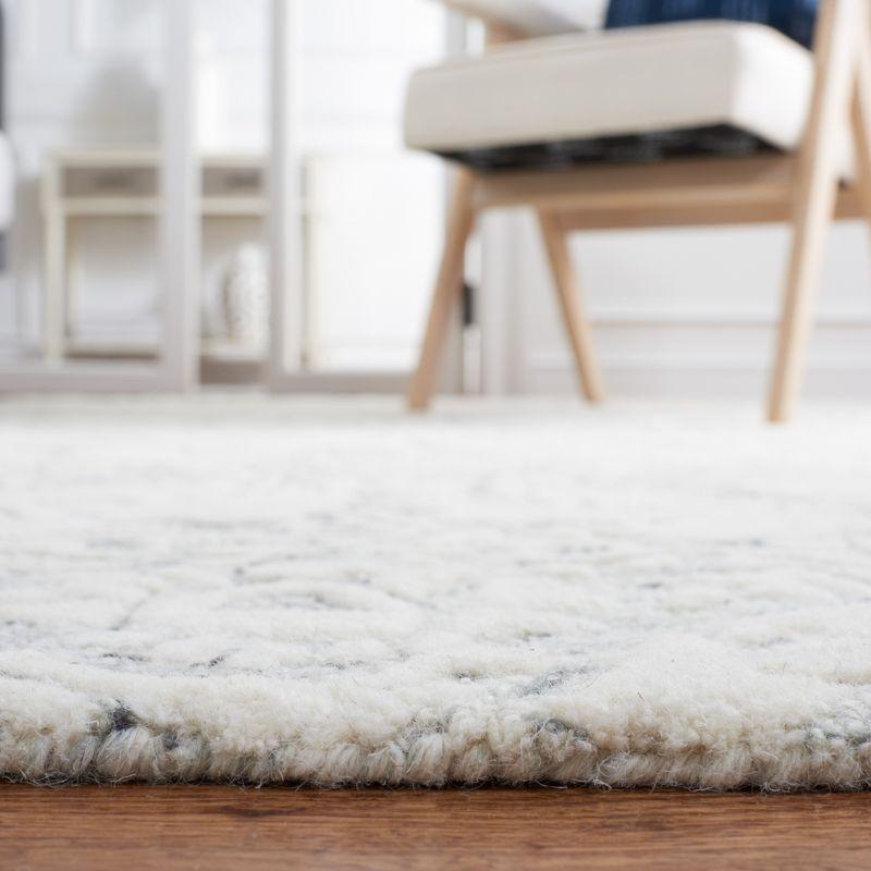 Metro MET850 Hand Tufted Area Rug  - Safavieh