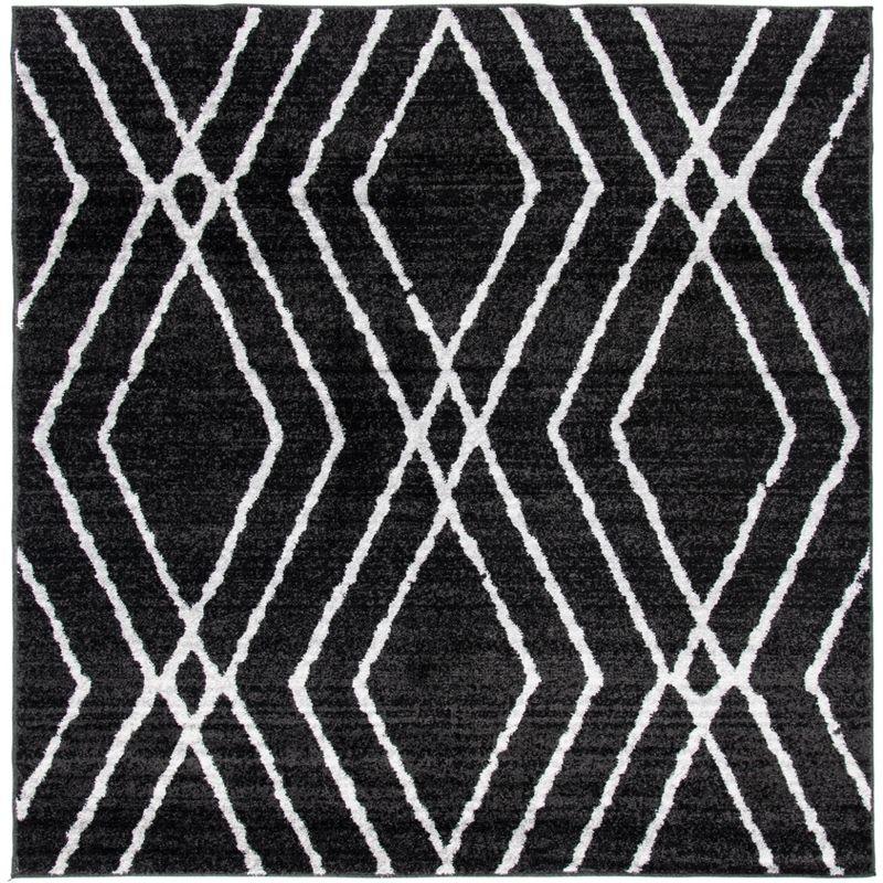 Union Rustic Garay Performance Geometric Rug