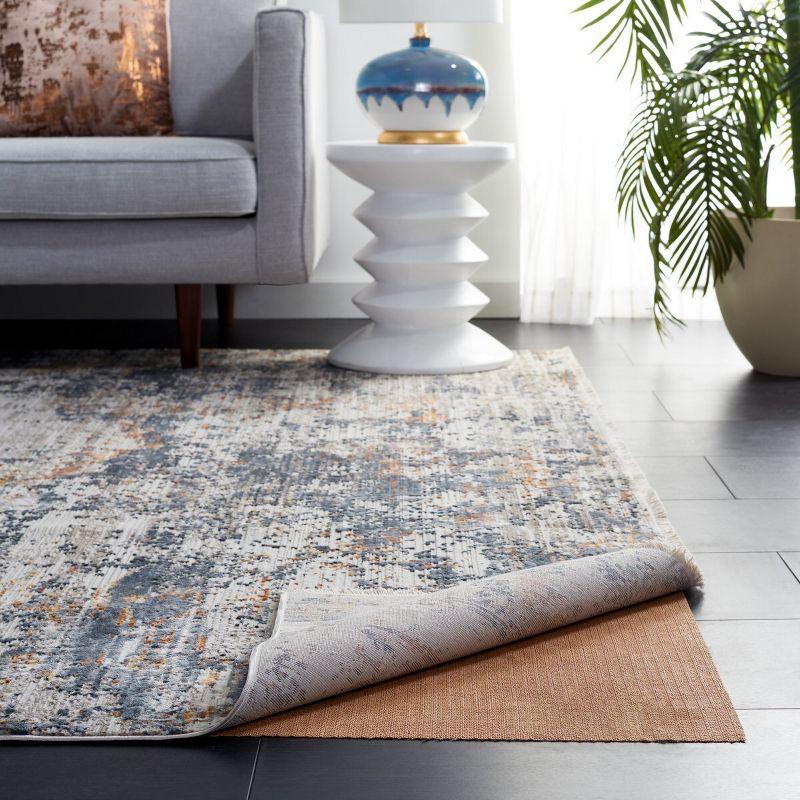 Ultra Pad PAD120 Power Loomed Indoor Rug Pad - Beige - 9' x 12' - Safavieh