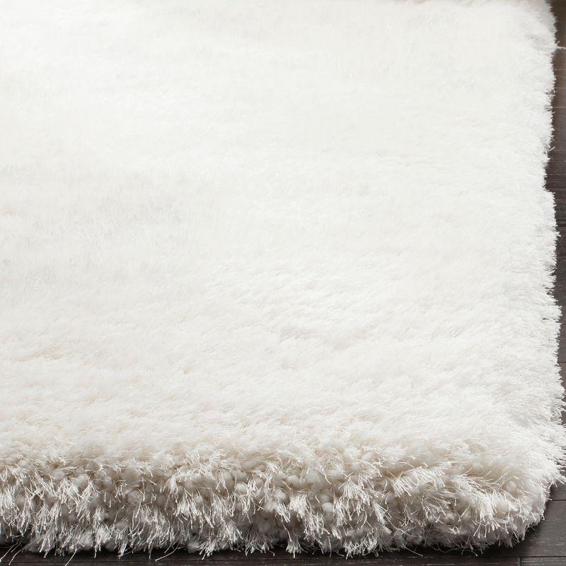 Luxe Shag SGX160 Hand Tufted Rugs - Safavieh