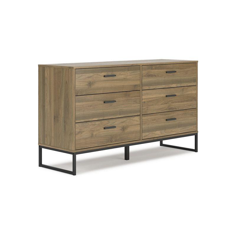 Egoitz 6 - Drawer Dresser