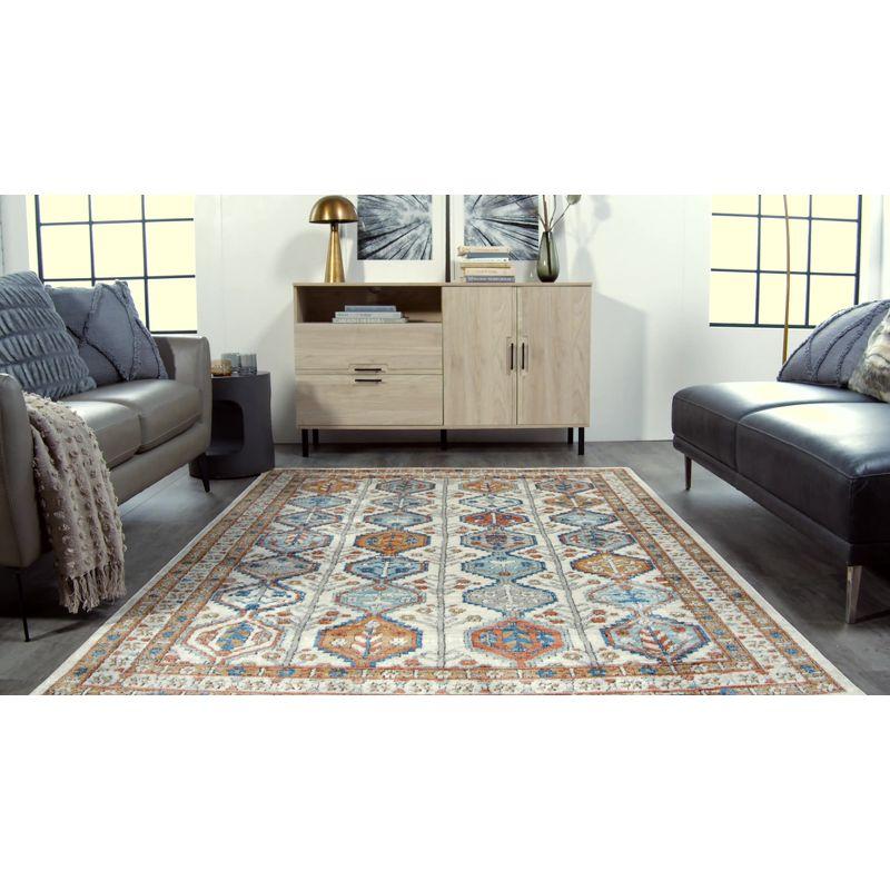 Nourison Concerto Transitional Persian Indoor Area Rug
