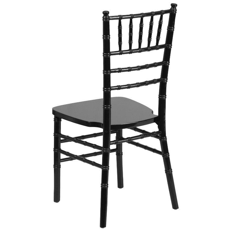 Flash Furniture HERCULES Series Wood Chiavari Chair