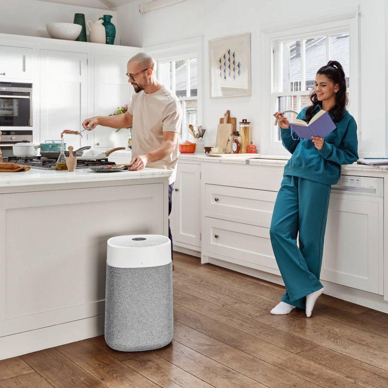 Blueair Blue Max Air Purifier, Blue Pure 211i Max, up to 1,524sqft