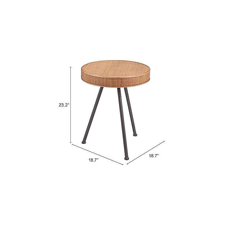Zuo Hospitality End Table