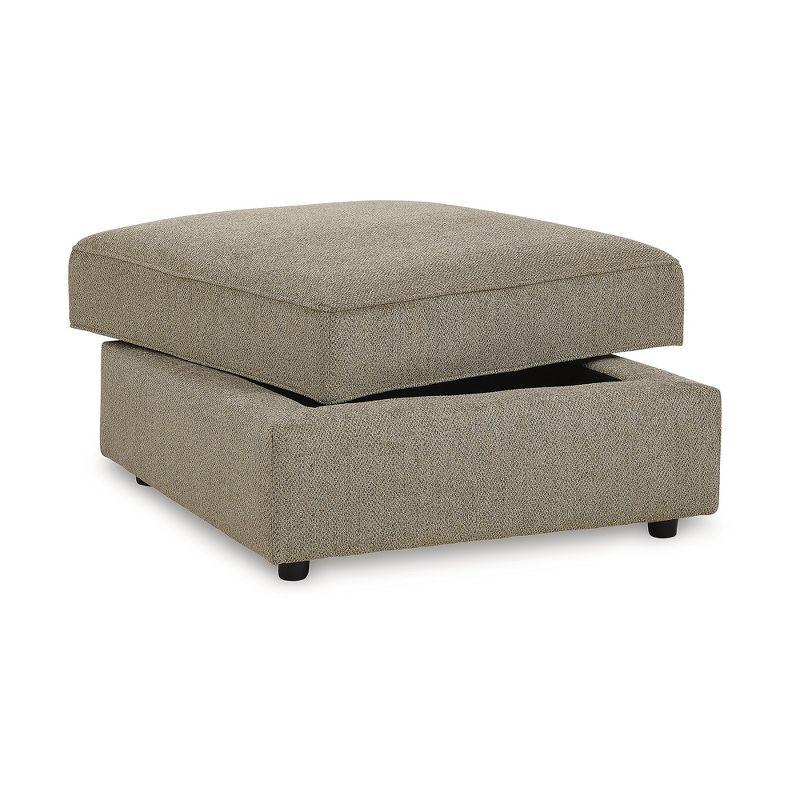 Orleanne Upholstered Ottoman