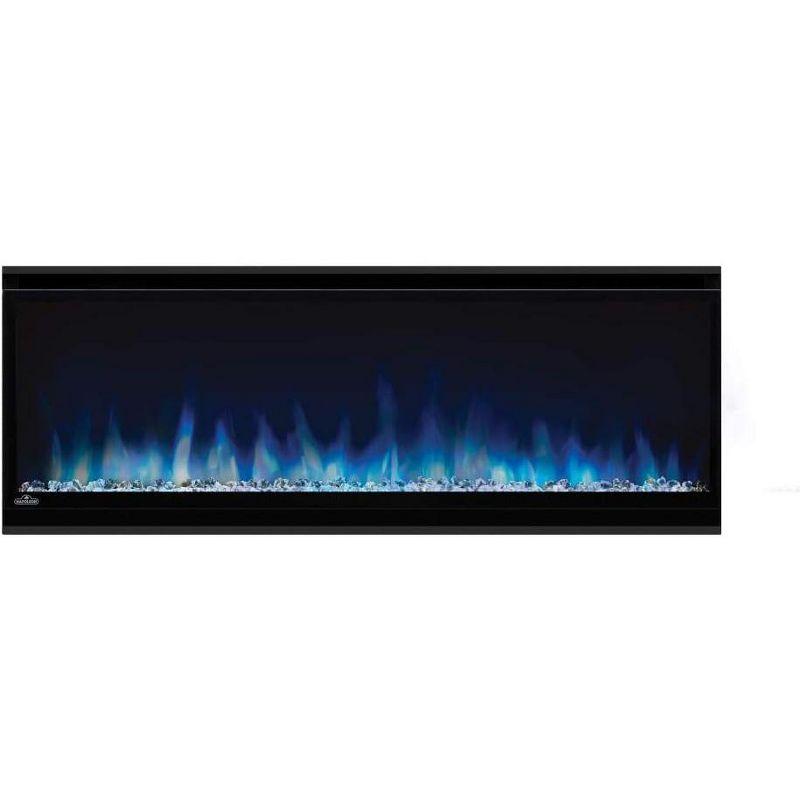 Napoleon Products Alluravision Slim Wall Mount Electric Fireplace