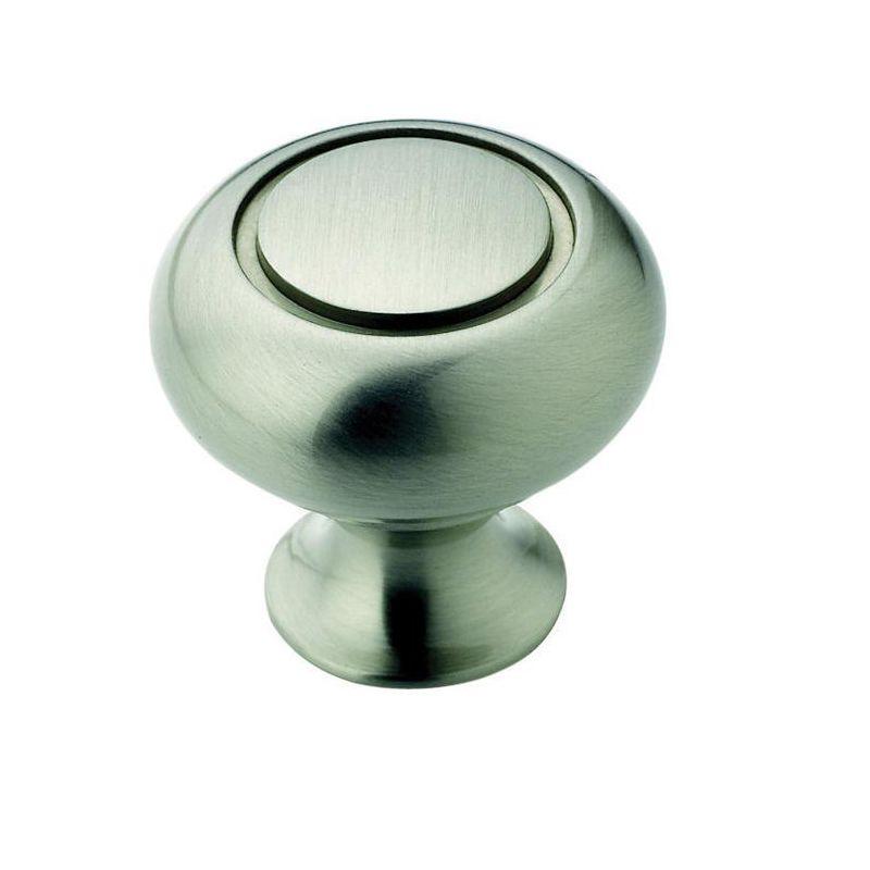 Allison 1 1/4" Diameter Mushroom Knob