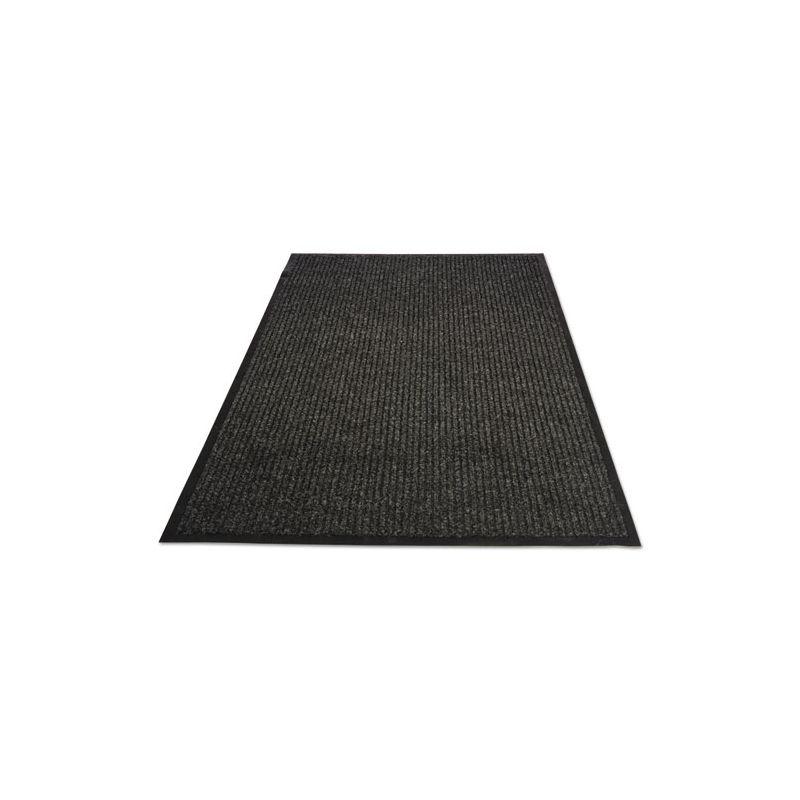 Guardian Golden Series Indoor Wiper Mat, Polypropylene, 36 x 60, Charcoal