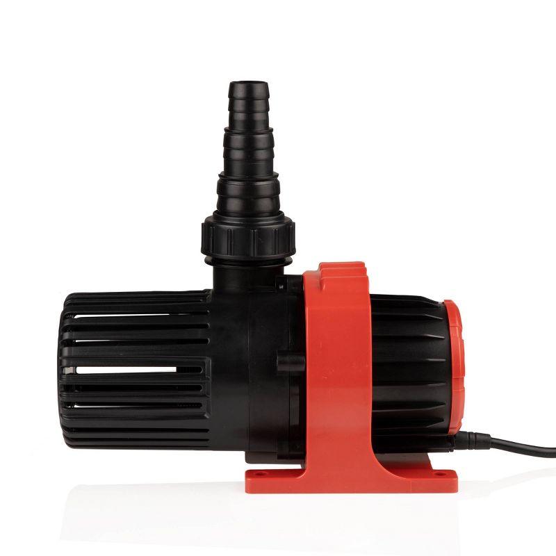 Eco-Friendly Submersible Pond Pump with 33 ft. Cord