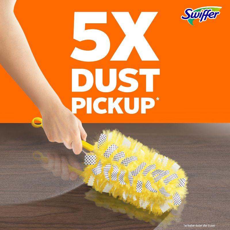 Swiffer Duster Multi-Surface Heavy Duty Refills - Unscented - 6ct
