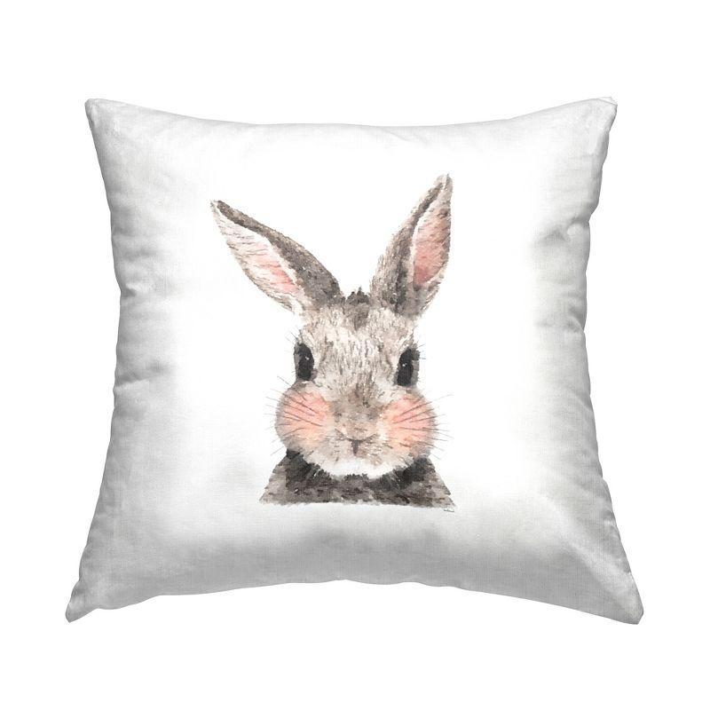 No Decorative Addition Throw Pillow