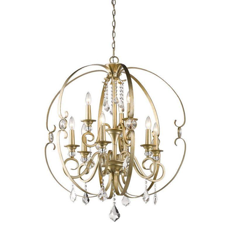 House of Hampton® 9 - Light Lantern Pendant