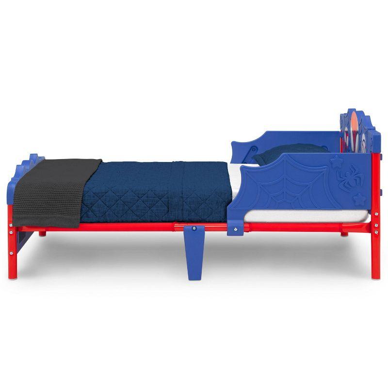 Delta Children Spidey and His Amazing Friends 3D Toddler Bed