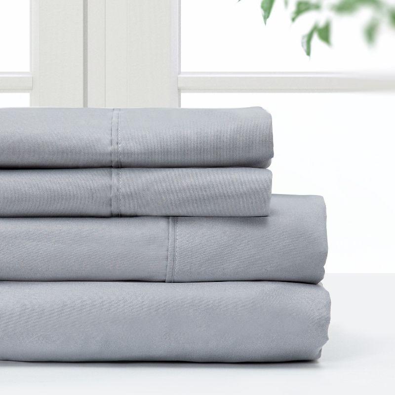 Pointehaven 100% Polyester Sheet Set