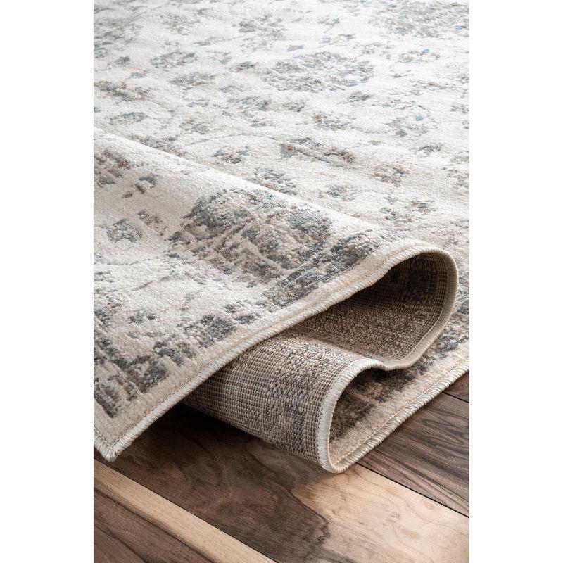 Nuloom Vintage Faded Clarissa Indoor Area Rug