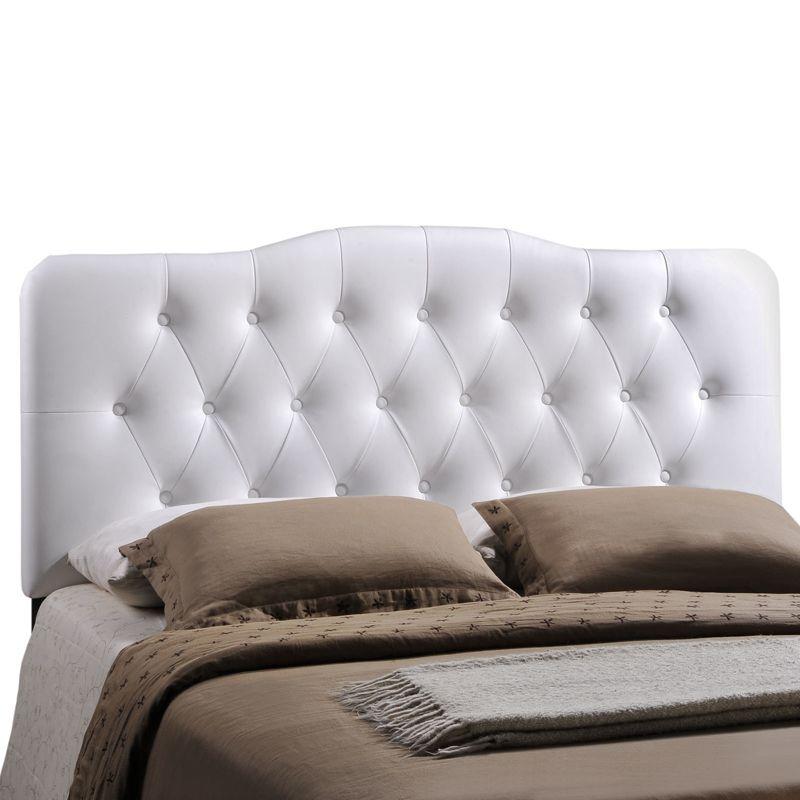 Modway Copper Grove Strathgartney Button-Tufted Upholstered Headboard