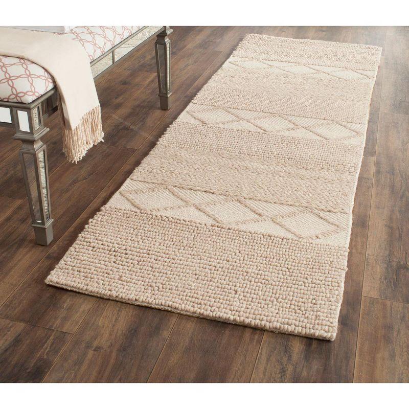 Natura NAT217 Hand Woven Area Rug  - Safavieh