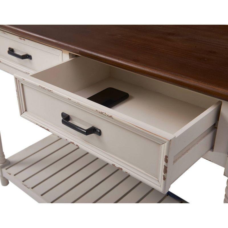 ClickDecor August Grove ClickDecor Baker 42.9" Console Table