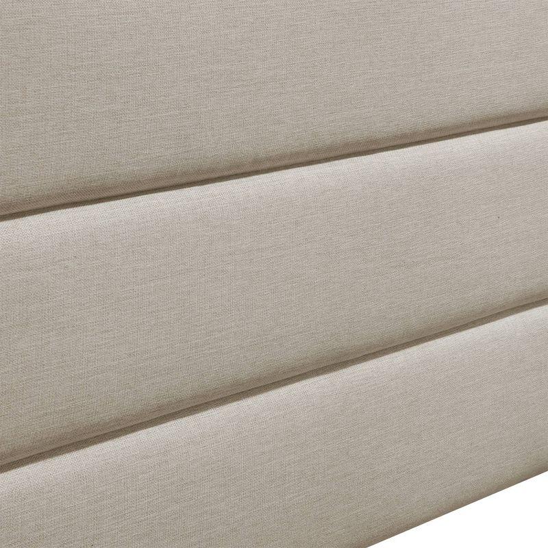 Palisades Upholstered Headboard - Serta