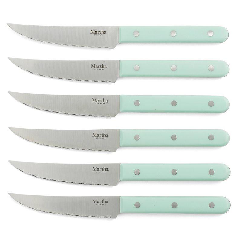 Martha Stewart 14 Piece Knife Block Set