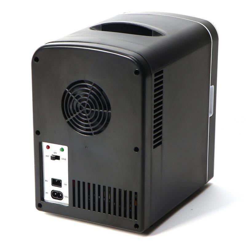 Uber Appliance Uber Appliance 0.14 Cubic Feet Portable Freestanding Mini Fridge
