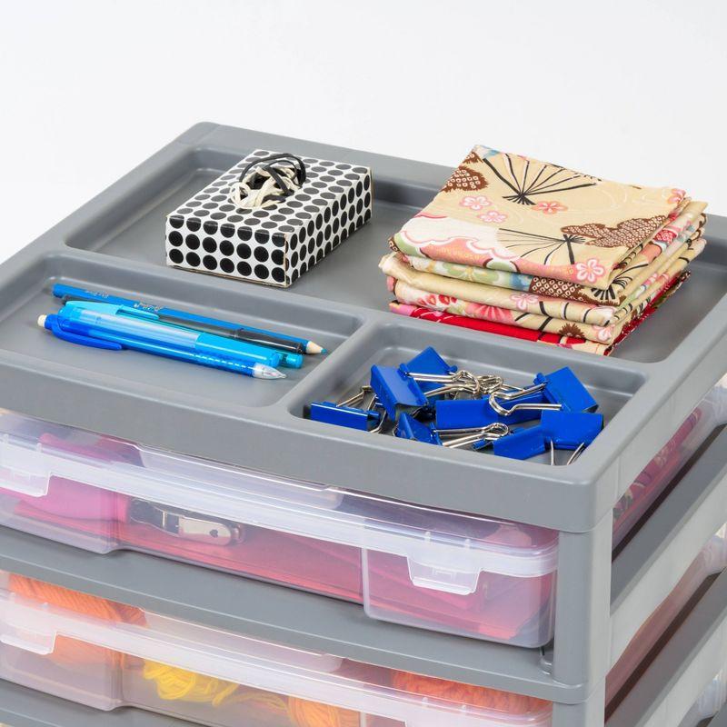 5 Drawer Storage Drawer