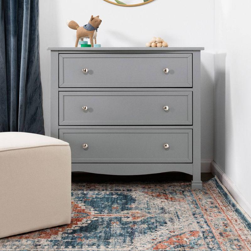 Kalani 3 Drawer Dresser