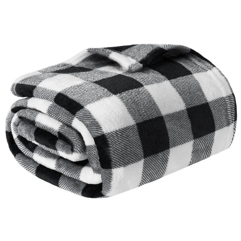 Hand Woven Throw Blanket