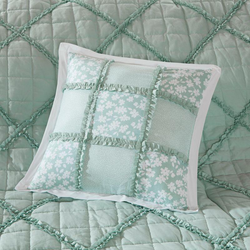 Mindy Traditional 9 Piece Comforter Set